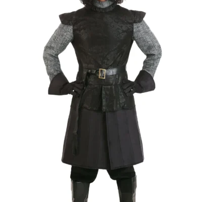 Fun Costumes Dark Northern King Men's Costume 20 Fun Costumes Dark Northern King Men's Costume -Fun Costumes Store dark northern king costume alt 11