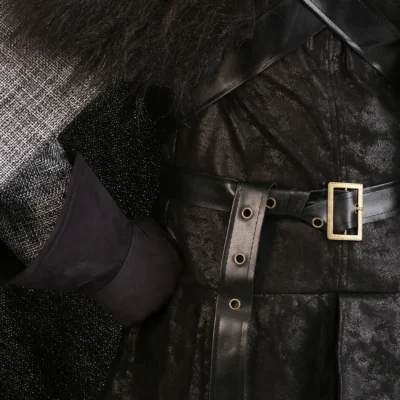 Fun Costumes Dark Northern King Men's Costume 27 Fun Costumes Dark Northern King Men's Costume -Fun Costumes Store dark northern king costume alt 14