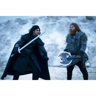 Fun Costumes Dark Northern King Men's Costume 30 Fun Costumes Dark Northern King Men's Costume -Fun Costumes Store dark northern king costume alt 16