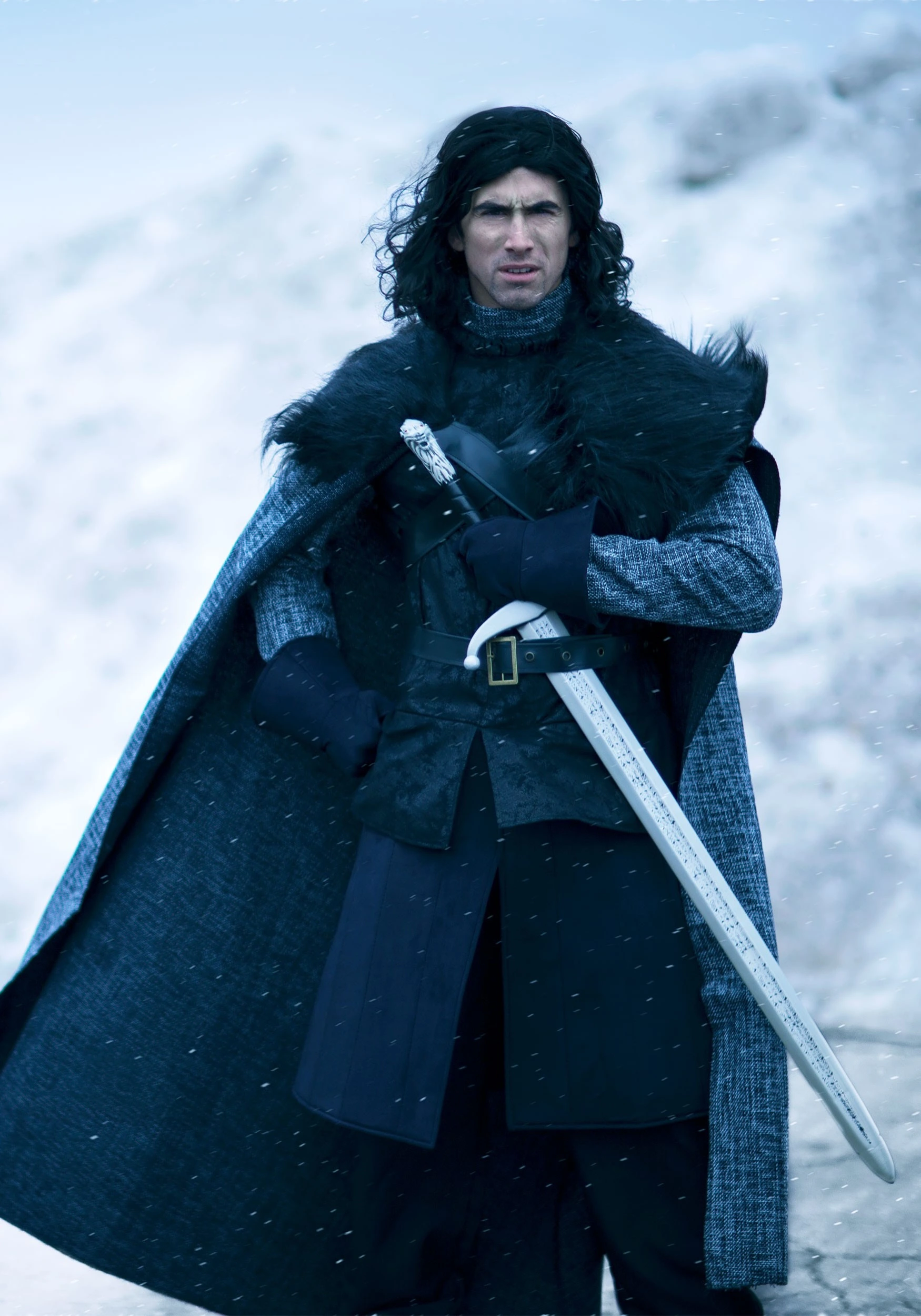 Fun Costumes Dark Northern King Men's Costume 14 Fun Costumes Dark Northern King Men's Costume - Image 12