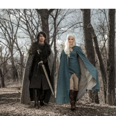 Fun Costumes Dark Northern King Men's Costume 32 Fun Costumes Dark Northern King Men's Costume -Fun Costumes Store dark northern king costume alt 2