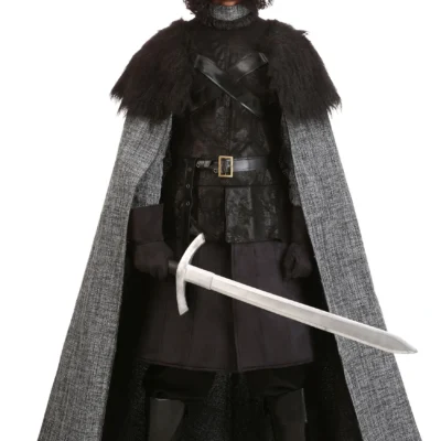 Fun Costumes Dark Northern King Men's Costume