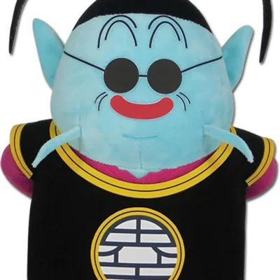 GE Animation 8" Dragon Ball Z King Kai Plush