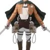 Fun Costumes Eren Jaeger Attack On Titan Deluxe Costume -Fun Costumes Store deluxe attack on titan eren jaeger costume 1