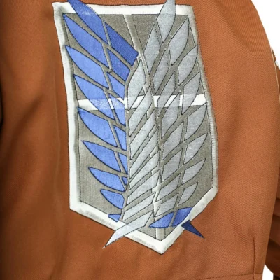 Fun Costumes Attack On Titan Mikasa Deluxe Costume 18 Fun Costumes Attack On Titan Mikasa Deluxe Costume -Fun Costumes Store deluxe attack on titan mikasa costume alt 6