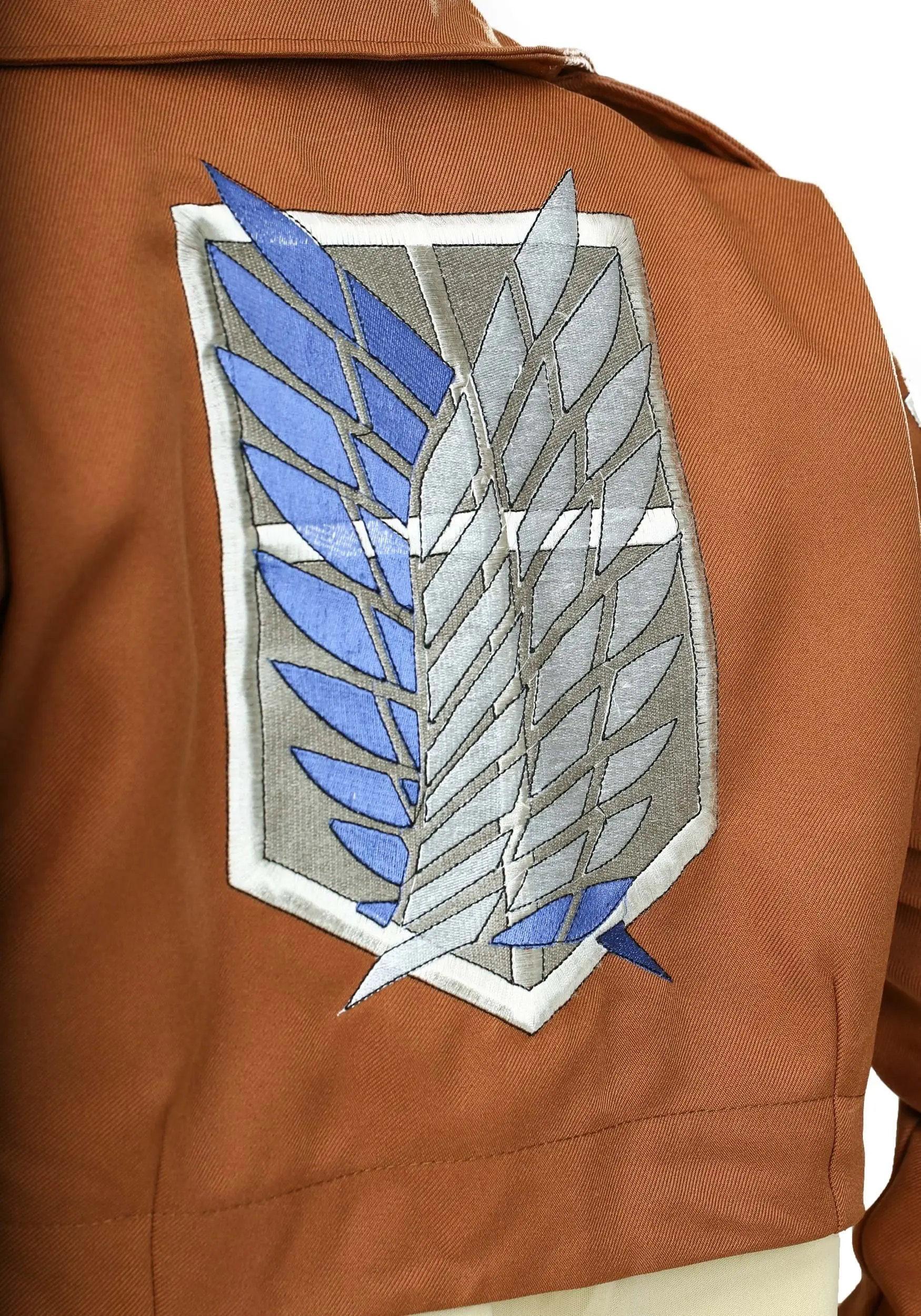 Fun Costumes Attack On Titan Mikasa Deluxe Costume 9 Fun Costumes Attack On Titan Mikasa Deluxe Costume - Image 7