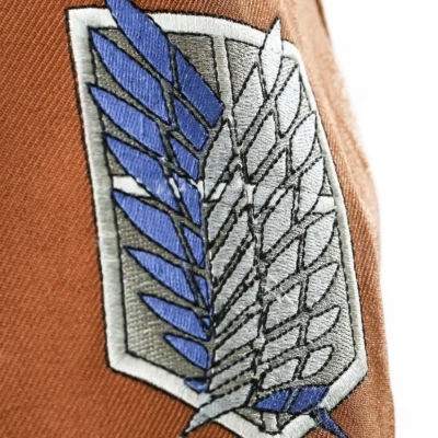 Fun Costumes Attack On Titan Mikasa Deluxe Costume 19 Fun Costumes Attack On Titan Mikasa Deluxe Costume -Fun Costumes Store deluxe attack on titan mikasa costume alt 7