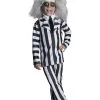 Rubies Costume Co. Inc Kid's Deluxe Beetlejuice Costume -Fun Costumes Store deluxe child beetlejuice costume