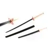Ruian Fly Cutlery Demon Slayer: Insect Hashira - Shinobu Kocho Cosplay Sword -Fun Costumes Store demon slayer insect hashira shinobu kocho cosplay sword