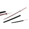 Ruian Fly Cutlery Demon Slayer: Kanao Tsuyuri Cosplay Katana