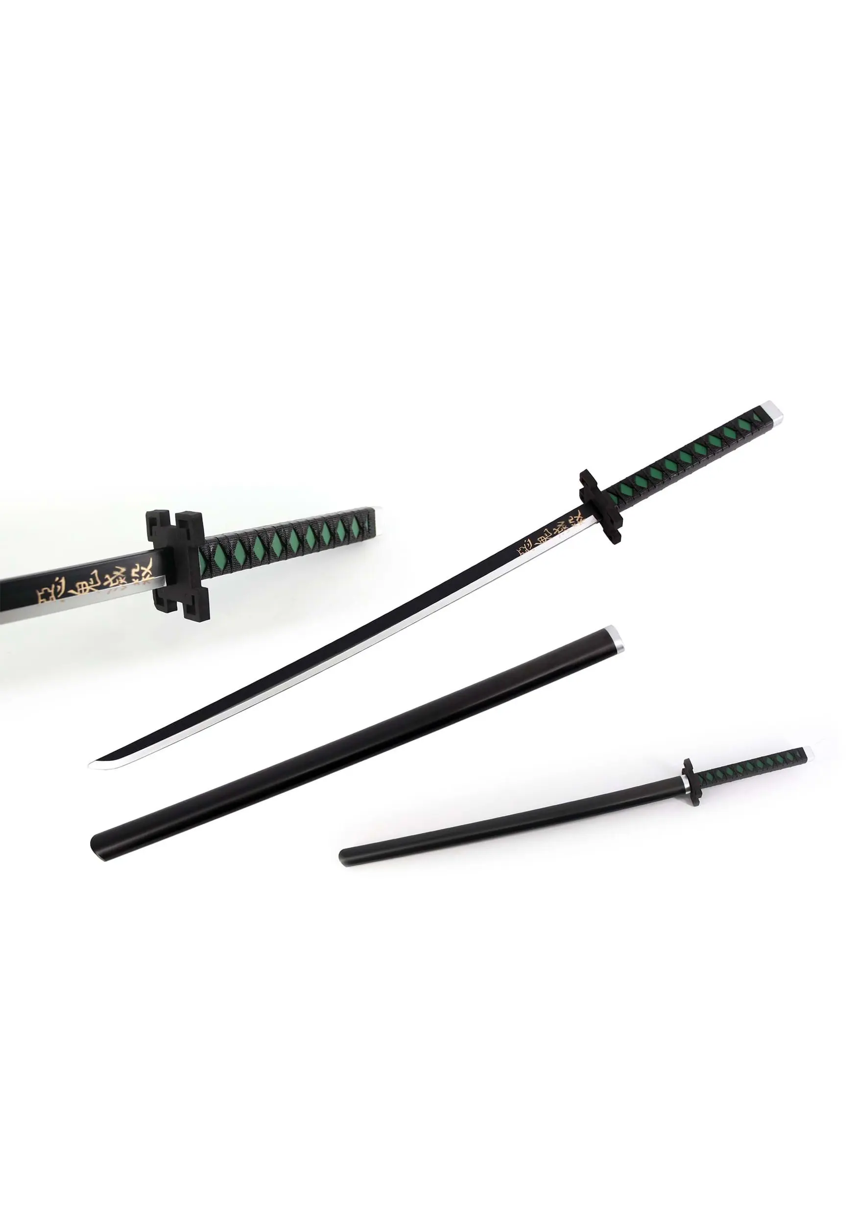 Ruian Fly Cutlery Demon Slayer: Mist Hashira - Muichiro Tokito Cosplay Katana 3 Ruian Fly Cutlery Demon Slayer: Mist Hashira - Muichiro Tokito Cosplay Katana