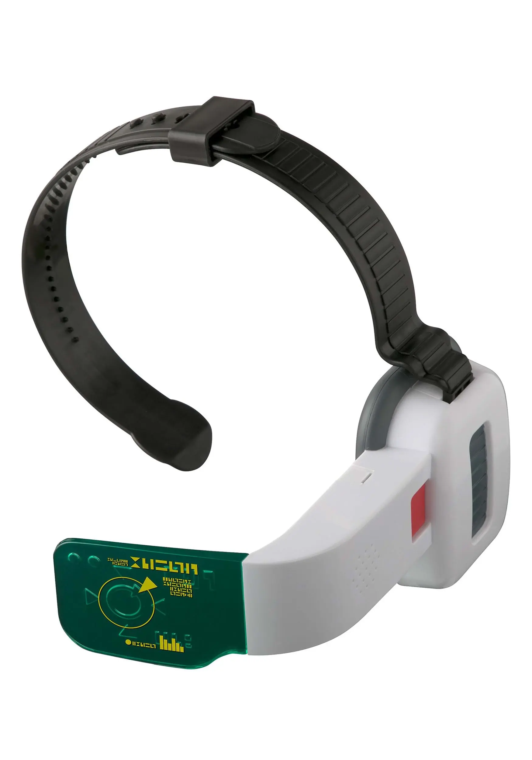 Diamond Comics Dragon Ball Super Green Scouter Headband 3 Diamond Comics Dragon Ball Super Green Scouter Headband