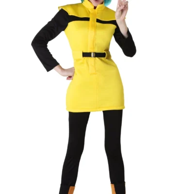 Fun Costumes Dragon Ball Z Adult Bulma Costume