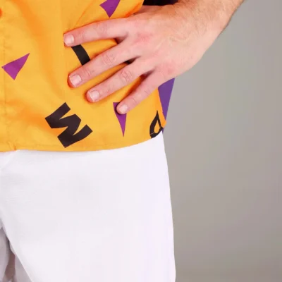 Fun Costumes Dragon Ball Z Master Roshi Men's Costume -Fun Costumes Store dragon ball z adult master roshi costume alt 6