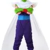 Fun Costumes Dragon Ball Z Child Piccolo Costume -Fun Costumes Store dragon ball z child piccolo costume front