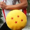 GE Animation Dragon Ball Z Plush Dragonball 4 Bag -Fun Costumes Store dragon ball z dragonball 4 plush bag 1