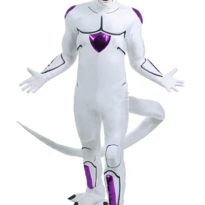 Fun Costumes Men's Dragon Ball Z Frieza Costume