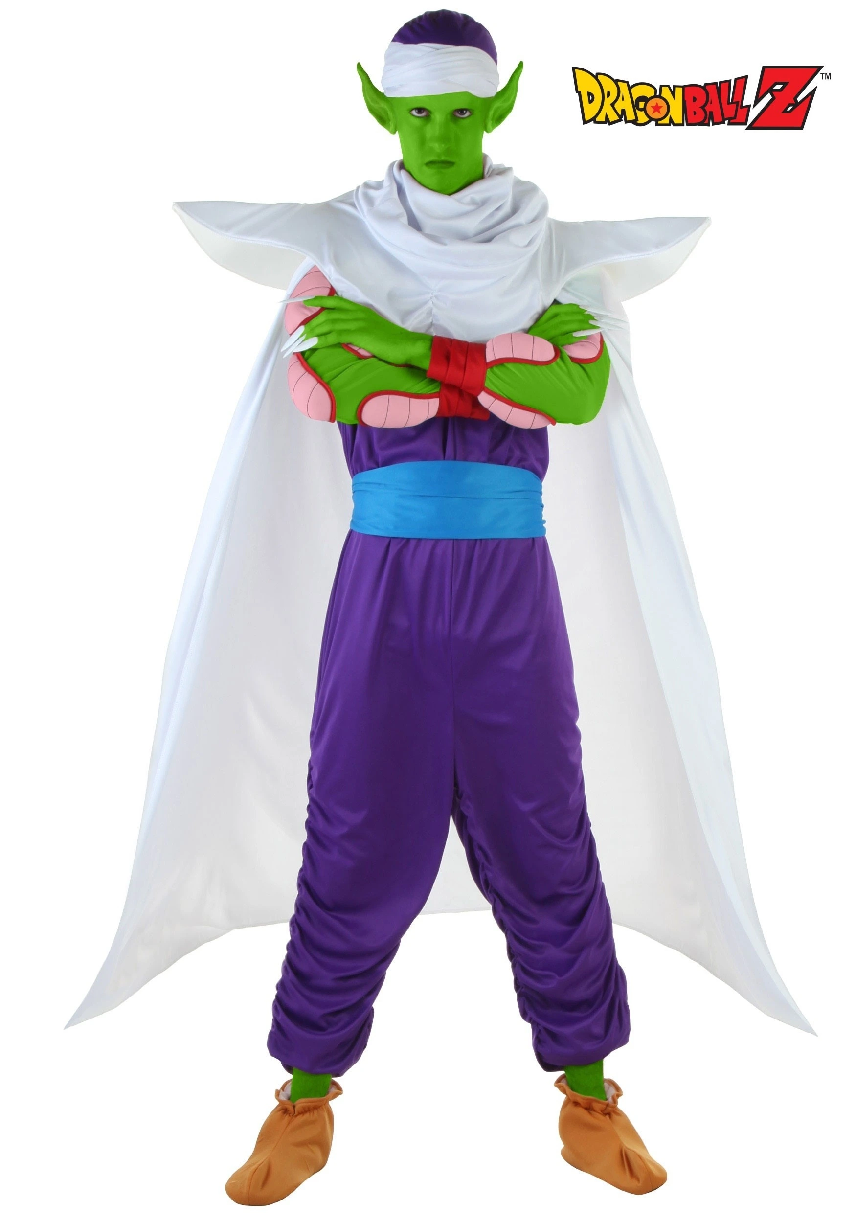 Fun Costumes Dragon Ball Z Piccolo Costume 3 Fun Costumes Dragon Ball Z Piccolo Costume