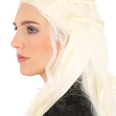 Partytime Costume & Lingerie (Yiwu) Factory Dragon Queen Wig For Women 8 Partytime Costume & Lingerie (Yiwu) Factory Dragon Queen Wig For Women -Fun Costumes Store dragon queen wig for women 1