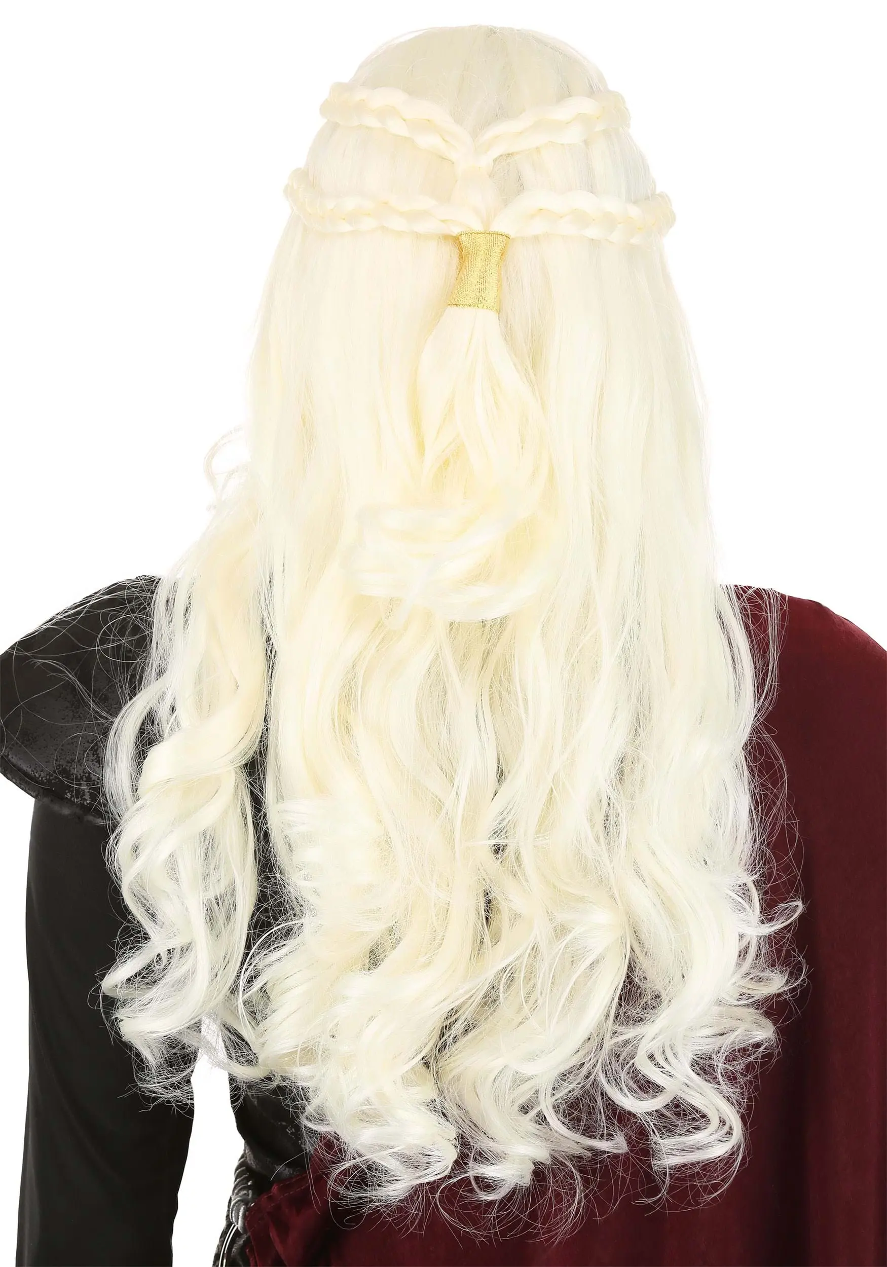 Partytime Costume & Lingerie (Yiwu) Factory Dragon Queen Wig For Women 6 Partytime Costume & Lingerie (Yiwu) Factory Dragon Queen Wig For Women - Image 4