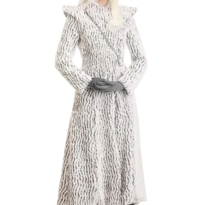 Fun Costumes Winter Dragon Queen Women's Costume