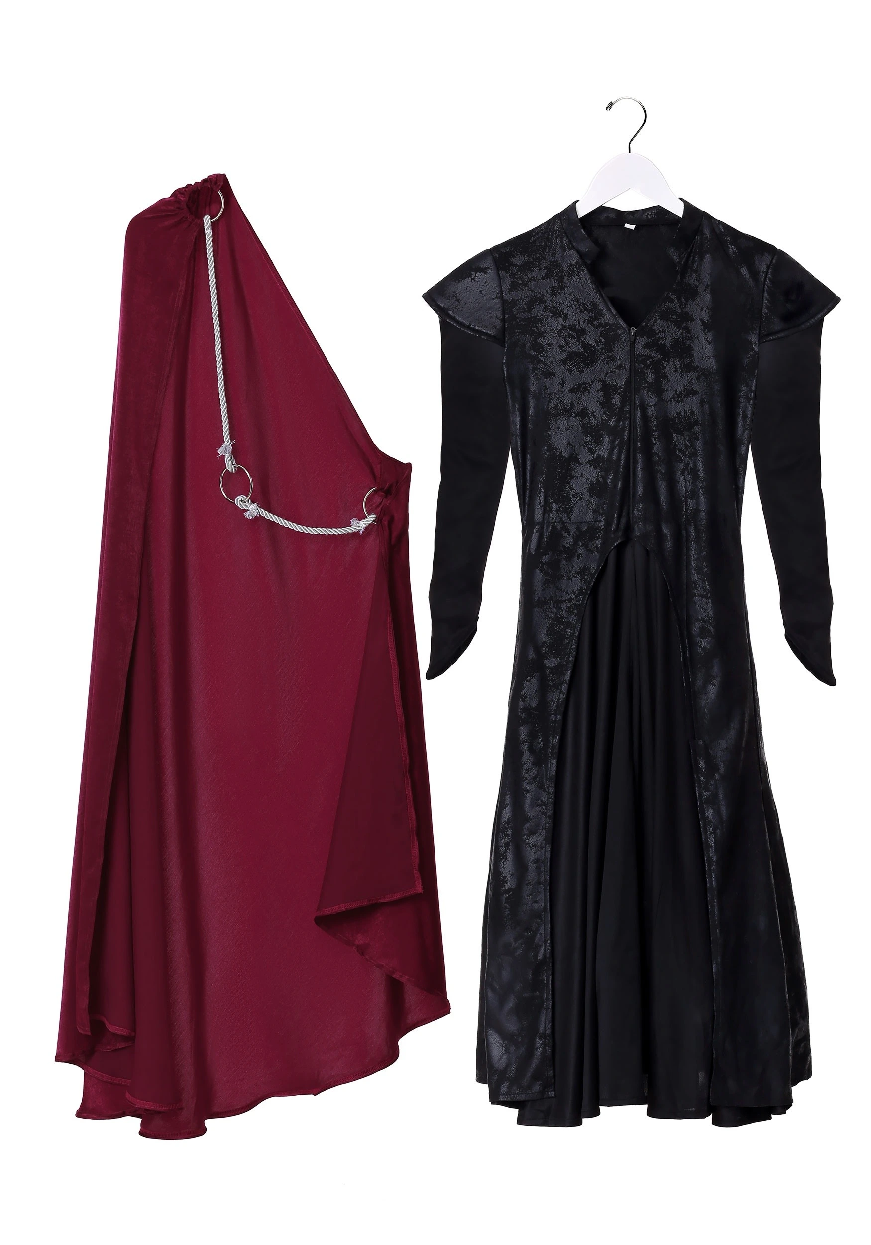 Fun Costumes Dragon Warrior Women's Plus Size Costume 4 Fun Costumes Dragon Warrior Women's Plus Size Costume - Image 2