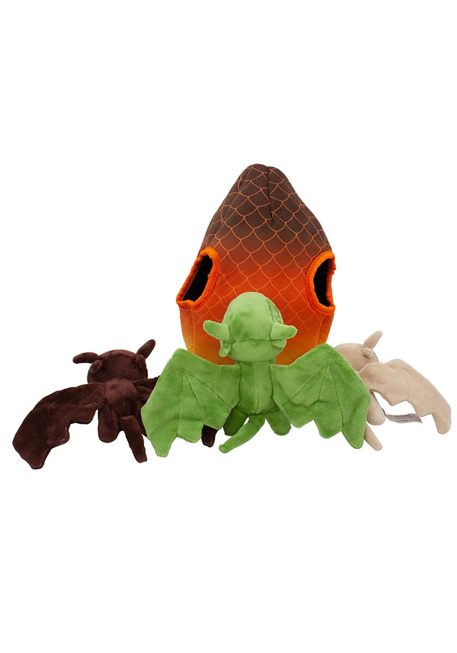 Buckle-Down Game Of Thrones Daenerys' Dragons Hide & Seek Dog Toy 4 Buckle-Down Game Of Thrones Daenerys' Dragons Hide & Seek Dog Toy - Image 2