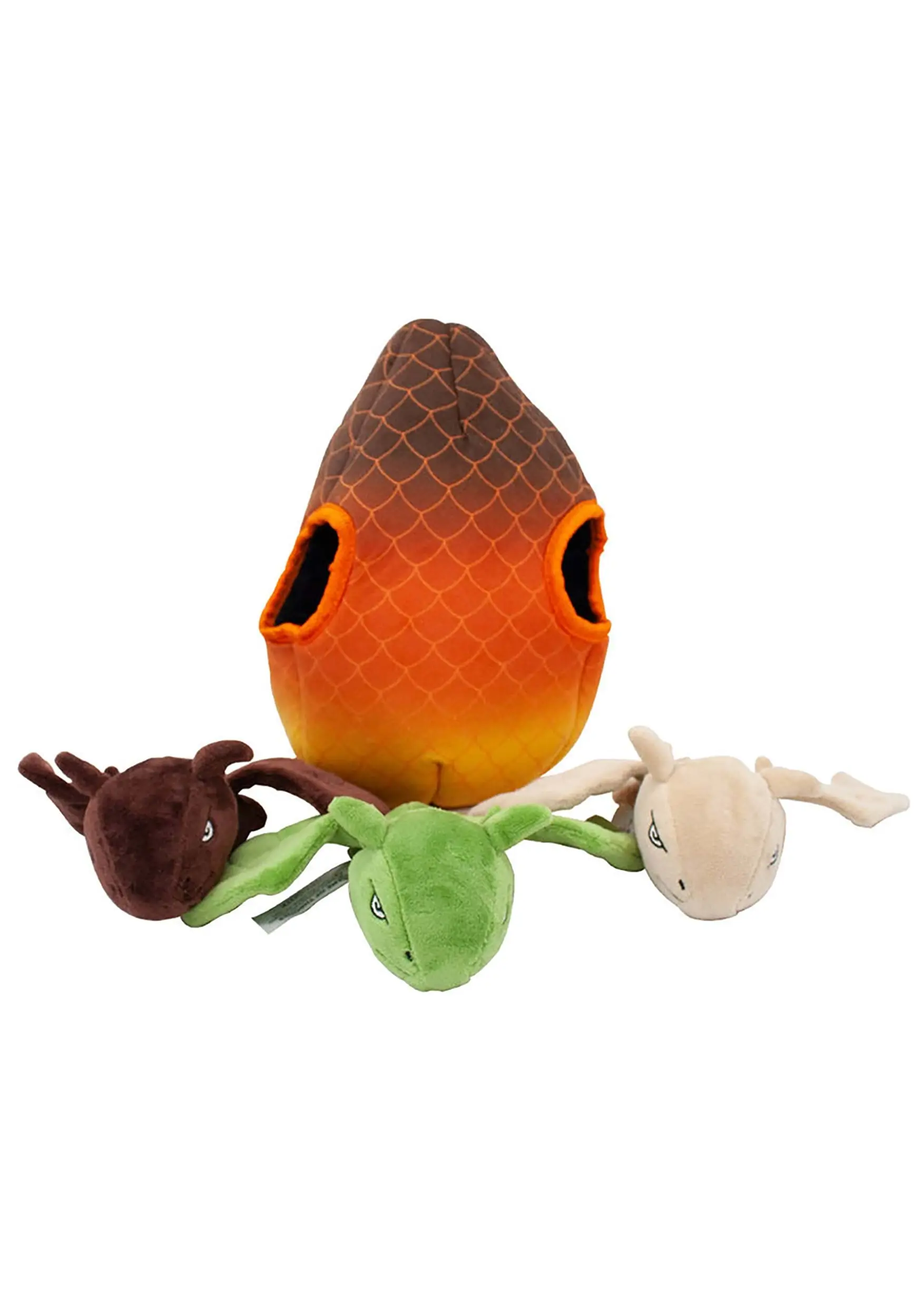 Buckle-Down Game Of Thrones Daenerys' Dragons Hide & Seek Dog Toy 3 Buckle-Down Game Of Thrones Daenerys' Dragons Hide & Seek Dog Toy