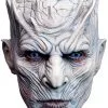 TRICK OR TREAT STUDIOS Game Of Thrones Night King Mask -Fun Costumes Store game of thrones night king mask