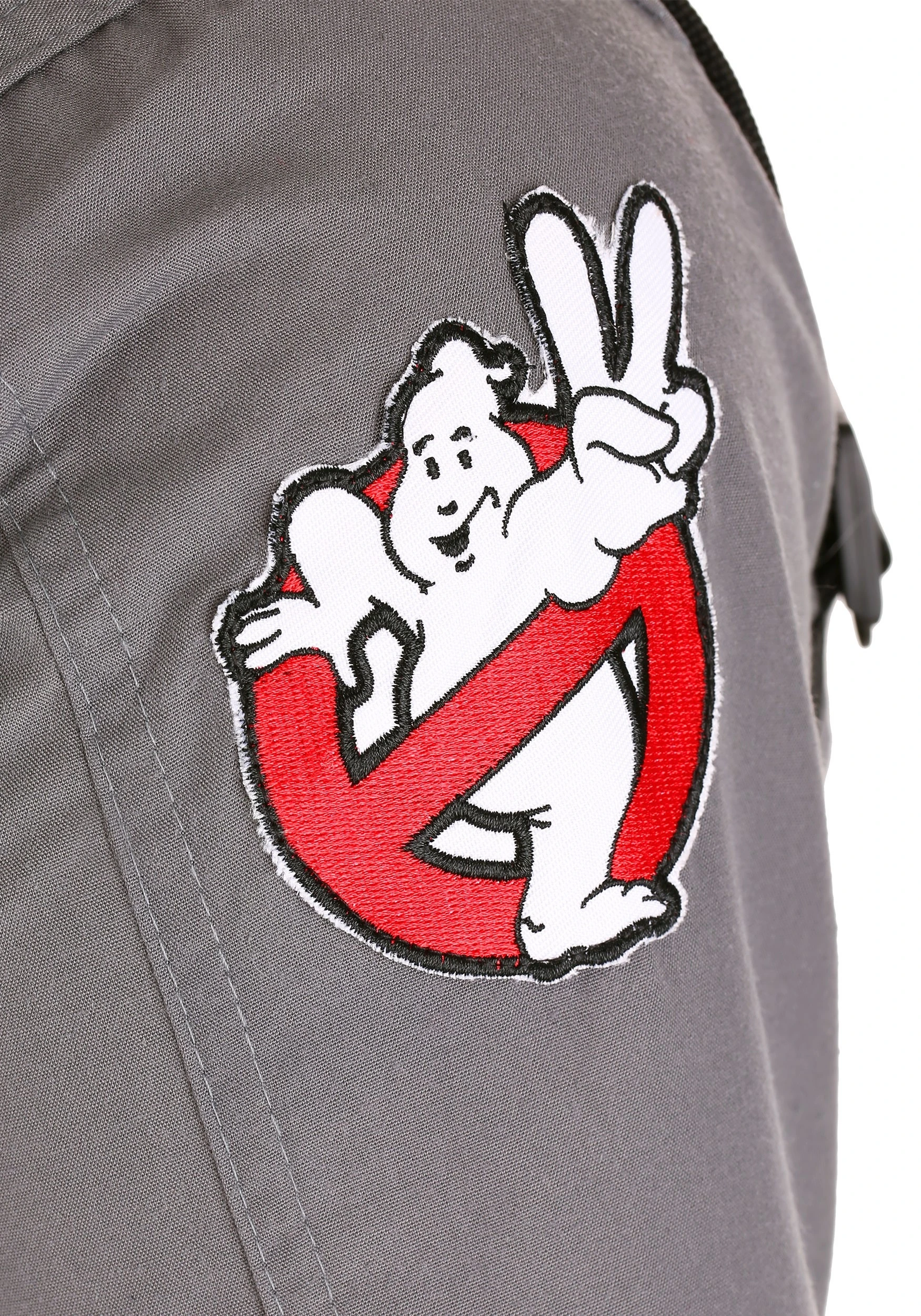 Fun Costumes Men's Ghostbusters 2 Men's Cosplay Costume 5 Fun Costumes Men's Ghostbusters 2 Men's Cosplay Costume - Image 3