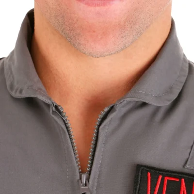 Fun Costumes Men's Ghostbusters 2 Men's Cosplay Costume 17 Fun Costumes Men's Ghostbusters 2 Men's Cosplay Costume -Fun Costumes Store ghostbusters 2 mens cosplay costume alt 5