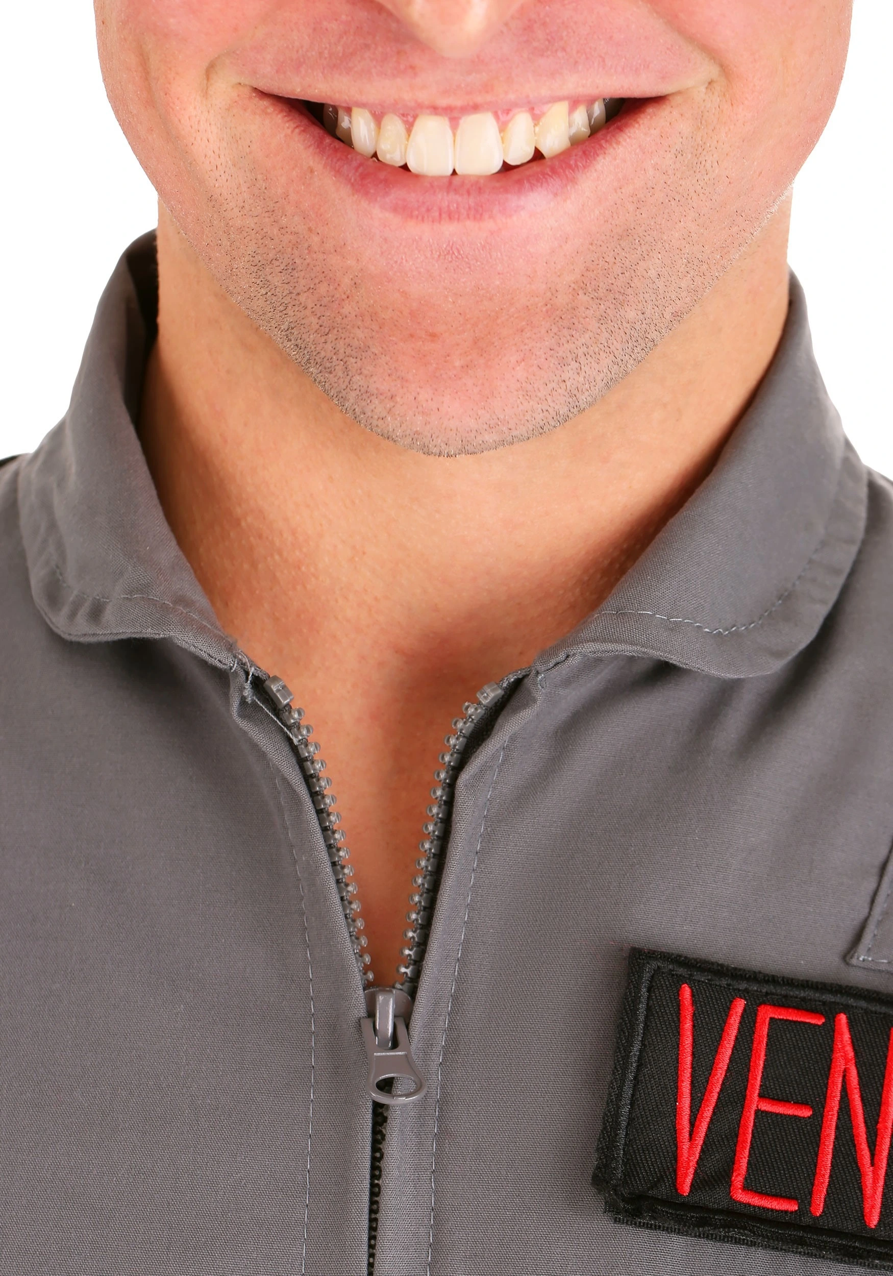 Fun Costumes Men's Ghostbusters 2 Men's Cosplay Costume 8 Fun Costumes Men's Ghostbusters 2 Men's Cosplay Costume - Image 6