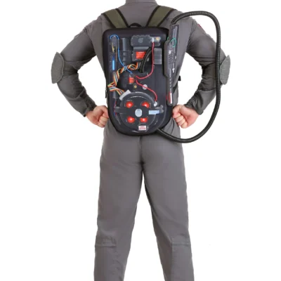 Fun Costumes Men's Ghostbusters 2 Men's Cosplay Costume 19 Fun Costumes Men's Ghostbusters 2 Men's Cosplay Costume -Fun Costumes Store ghostbusters 2 mens cosplay costume alt 7