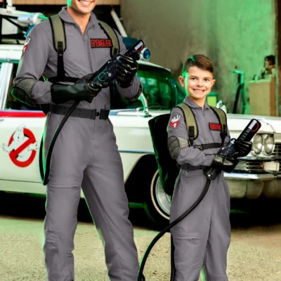 Fun Costumes Men's Ghostbusters 2 Men's Cosplay Costume 20 Fun Costumes Men's Ghostbusters 2 Men's Cosplay Costume -Fun Costumes Store ghostbusters 2 mens cosplay costume alt 8
