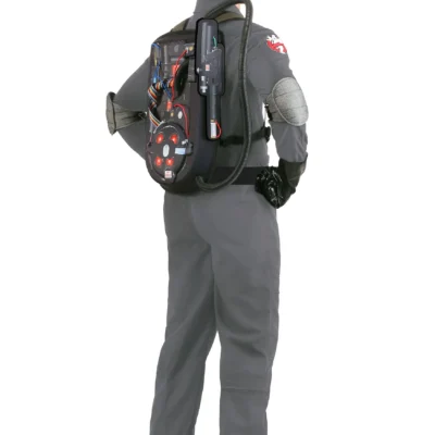 Fun Costumes Ghostbusters 2 Men's Plus Size Cosplay Costume -Fun Costumes Store ghostbusters 2 mens plus size cosplay costume alt1