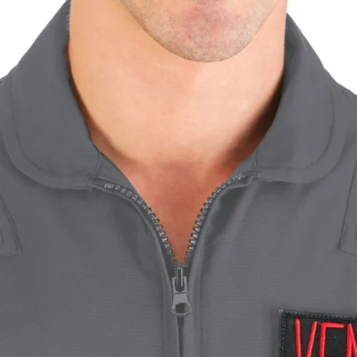 Fun Costumes Ghostbusters 2 Men's Plus Size Cosplay Costume -Fun Costumes Store ghostbusters 2 mens plus size cosplay costume alt2