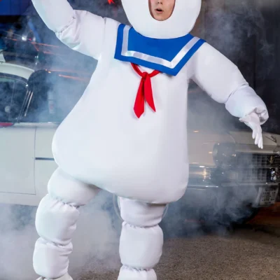 Boloparty Ghostbusters Adult Stay Puft Costume