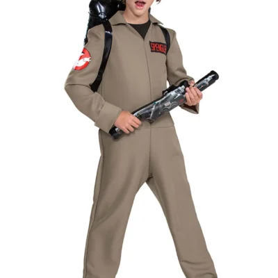 Disguise Ghostbusters Afterlife Classic Children's Costume -Fun Costumes Store ghostbusters afterlife child classic costume alt 2