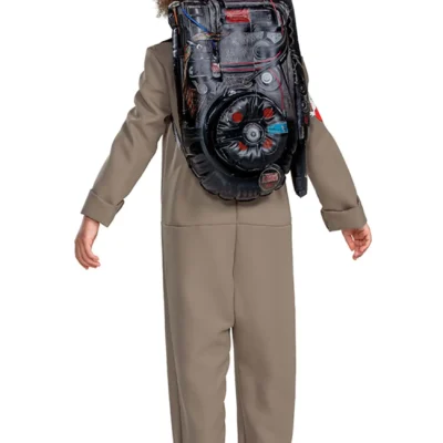 Disguise Ghostbusters Afterlife Classic Children's Costume -Fun Costumes Store ghostbusters afterlife child classic costume alt 3