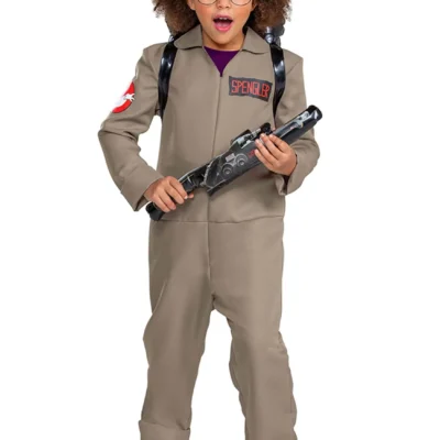 Disguise Ghostbusters Afterlife Classic Children's Costume -Fun Costumes Store ghostbusters afterlife child classic costume alt 4