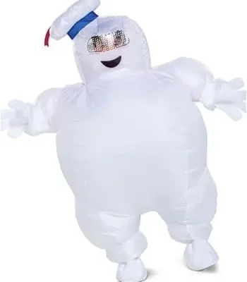 Disguise Ghostbusters - Afterlife Mini-Puft Kids Inflatable Costume