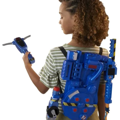 Hasbro Ghostbusters Afterlife PKE Taser Costume Accessory -Fun Costumes Store ghostbusters afterlife pke taser alt 1