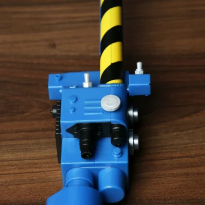 Hasbro Ghostbusters Afterlife Proton Blaster Accessory -Fun Costumes Store ghostbusters afterlife proton blaster alt 2