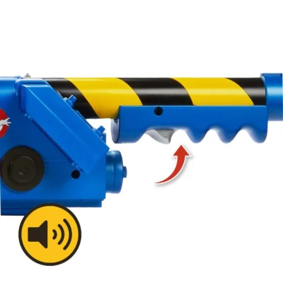 Hasbro Ghostbusters Afterlife Proton Blaster M.O.D. Costume Accessory -Fun Costumes Store ghostbusters afterlife proton blaster m o d alt 10