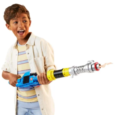 Hasbro Ghostbusters Afterlife Proton Blaster M.O.D. Costume Accessory -Fun Costumes Store ghostbusters afterlife proton blaster m o d alt 4