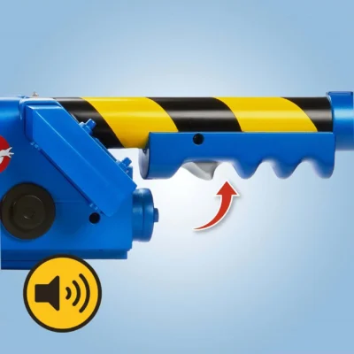 Hasbro Ghostbusters Afterlife Proton Blaster M.O.D. Costume Accessory -Fun Costumes Store ghostbusters afterlife proton blaster m o d alt 9