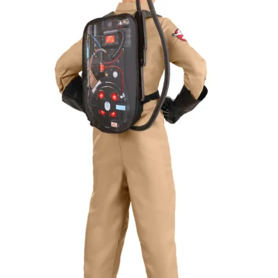Fun Costumes Ghostbusters Kids Deluxe Costume -Fun Costumes Store ghostbusters child deluxe costume alt2
