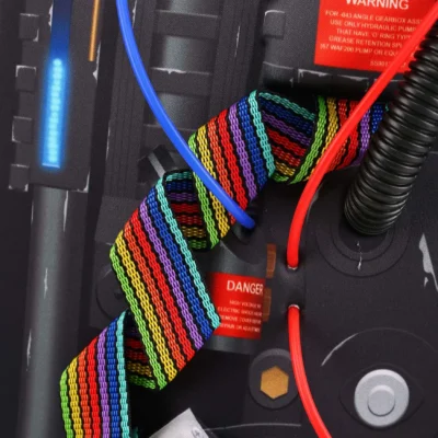 Fushengyuan Industry CO., Kids Ghostbusters Cosplay Proton Pack With Wand 15 Fushengyuan Industry CO., Kids Ghostbusters Cosplay Proton Pack With Wand -Fun Costumes Store ghostbusters cosplay child proton pack w wand alt 2