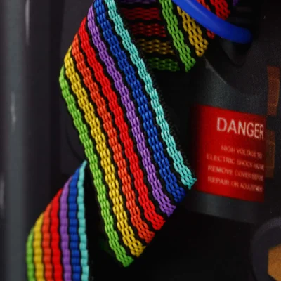 Fushengyuan Industry CO., Kids Ghostbusters Cosplay Proton Pack With Wand 16 Fushengyuan Industry CO., Kids Ghostbusters Cosplay Proton Pack With Wand -Fun Costumes Store ghostbusters cosplay child proton pack w wand alt 4