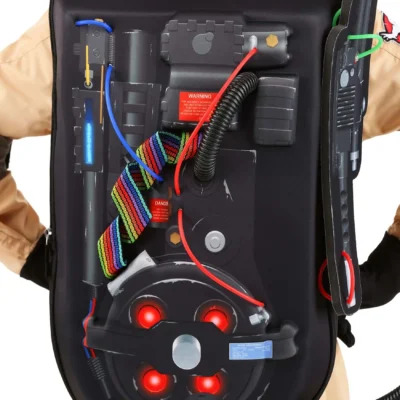 Fun Costumes Store -Fun Costumes Store ghostbusters cosplay child proton pack w wand alt 8